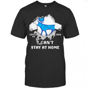 Blood Inside Me Novo Nordisk Covid 19 2020 I Cant Stay At Home T-Shirt